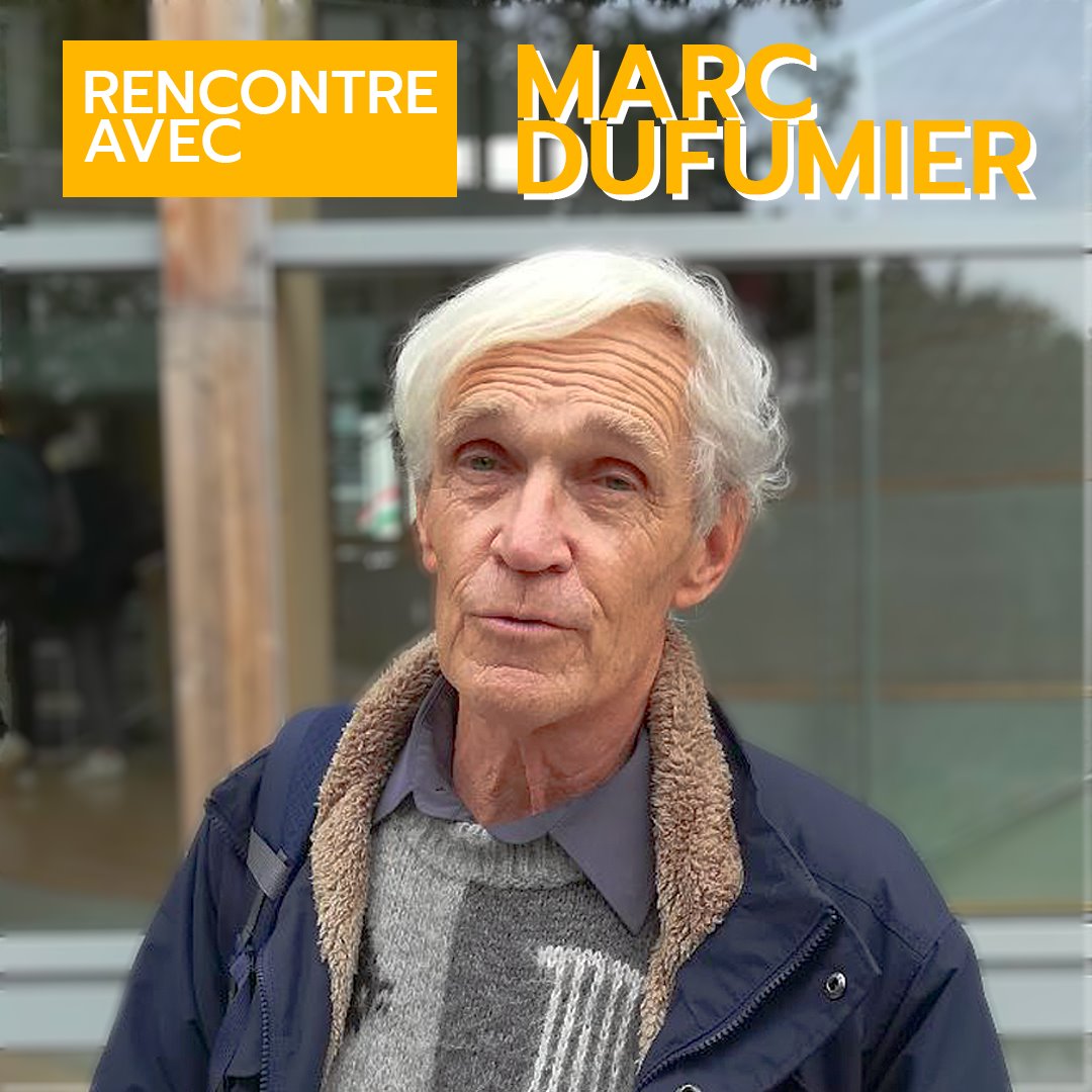 Rencontre des 5e années avec Marc Dufumier le 7/10/2020