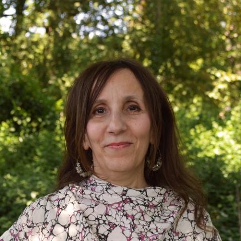 Nadia Larpin, Enseignante-Chercheuse en écologie-environnement et coordinatrice du DA Production Végétale Tropicale