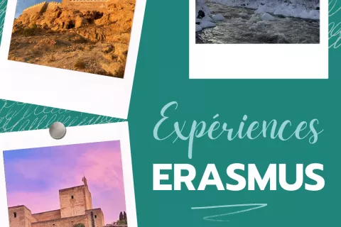 Retour expériences - erasmus