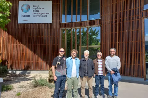 Intervenants internationaux