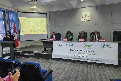 Séminaire scientifique